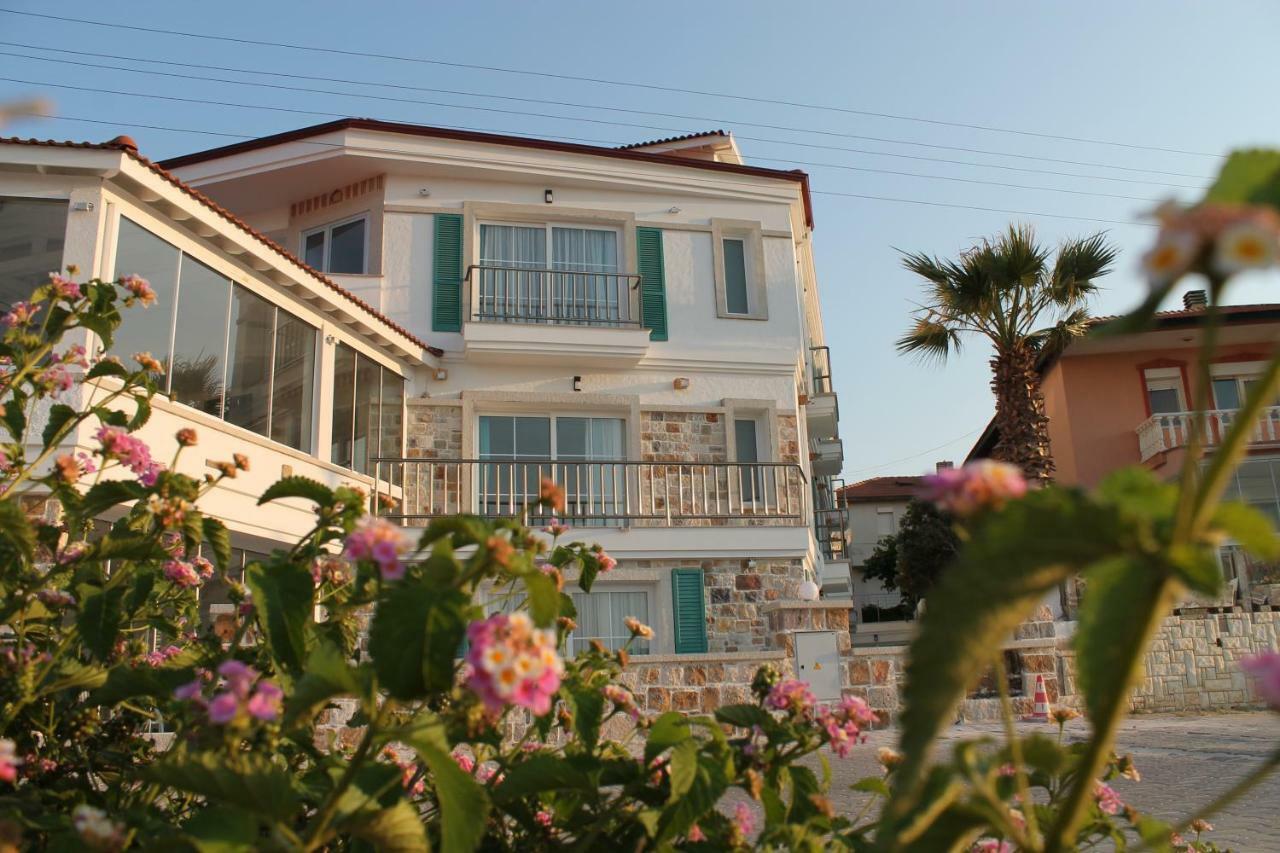 Alesya Otel Izmir Exterior photo